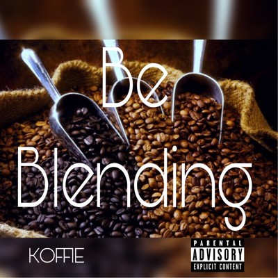 Be Blending Front Cover