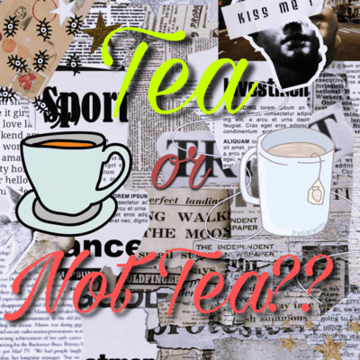 Tea or Not Tea?? Front Cover