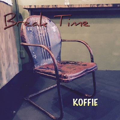 Break Time Front Cover