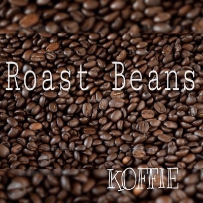 Roast Beans Front Cover