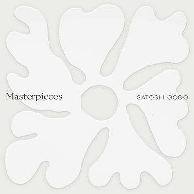 Masterpiecesのジャケット写真