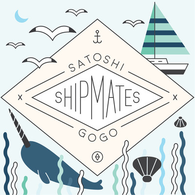 Shipmates Front Cover