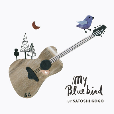 My Bluebird Front Cover