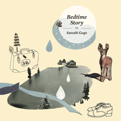 Bedtime Story Front Cover