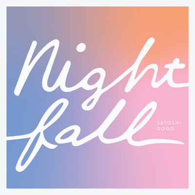 Nightfall Front Cover