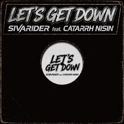Let's Get Down Front Cover