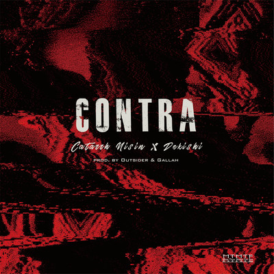 CONTRA Front Cover