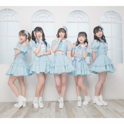 Hatsukoi Lovers Front Cover