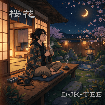 Cherry blossoms Front Cover