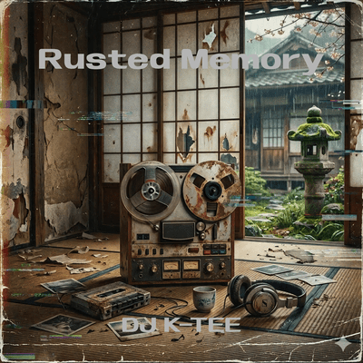 Rusted Memory Front Cover