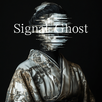 Signal Ghost Front Cover