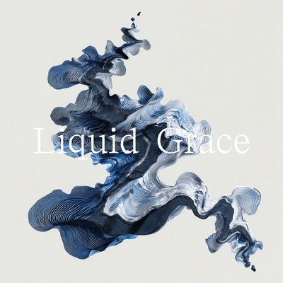 Liquid Grace Front Cover