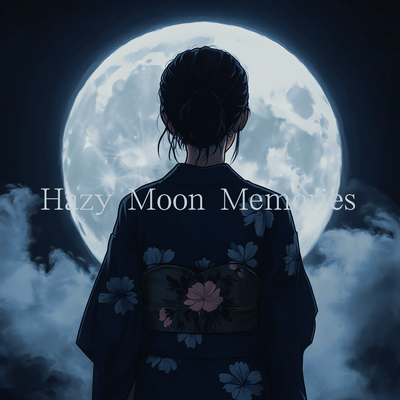 Hazy Moon Memories Front Cover