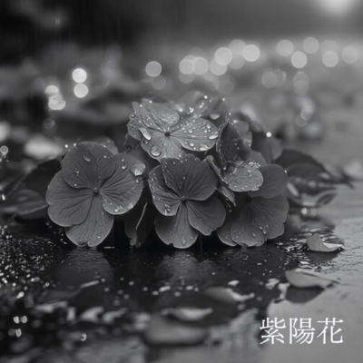 AZISAI (abstract mix) Front Cover