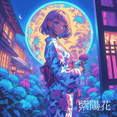 AZISAI (future bass mix) Front Cover