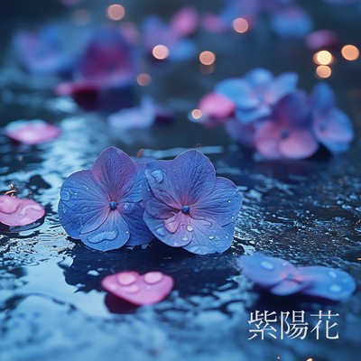 Hydrangea (hiphop mix) Front Cover