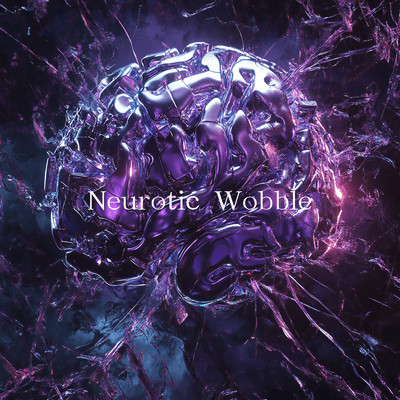 Neurotic Wobble Front Cover