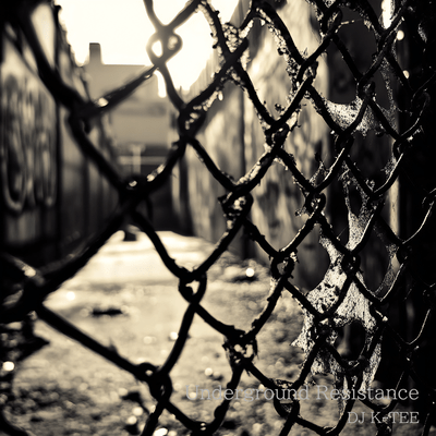 Underground Resistance Front Cover