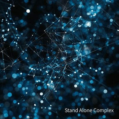 Stand Alone Complexのジャケット写真