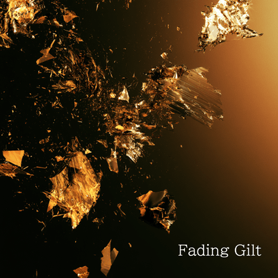 Fading Gilt Front Cover