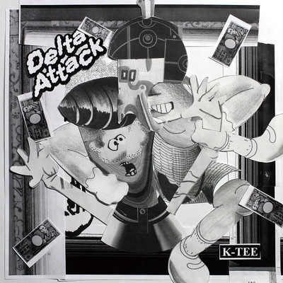 Delta Attack Front Cover