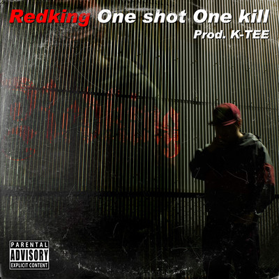 One shot One kill Front Cover