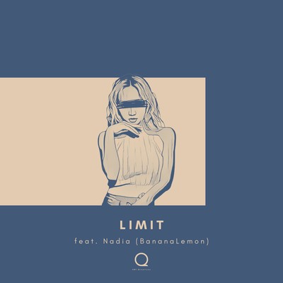 LIMIT (feat. Nadia (BananaLemon))のジャケット写真