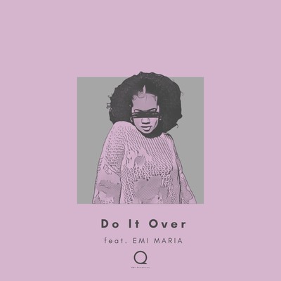 Do It Over (feat. EMI MARIA) Front Cover