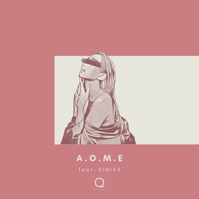 A.O.M.E (feat. KIMIKA) Front Cover
