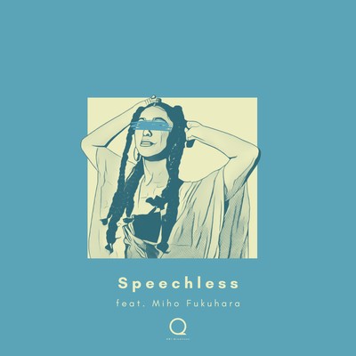 Speechless (feat. 福原みほ)のジャケット写真