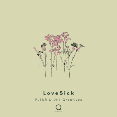 LoveSick Front Cover
