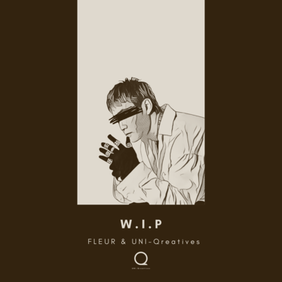 W.I.P Front Cover