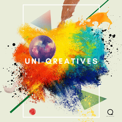 UNI-Qreativesのジャケット写真