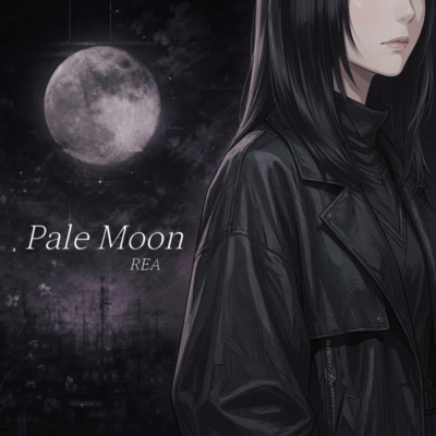 Pale Moon Front Cover
