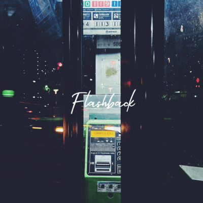 Flashbackのジャケット写真