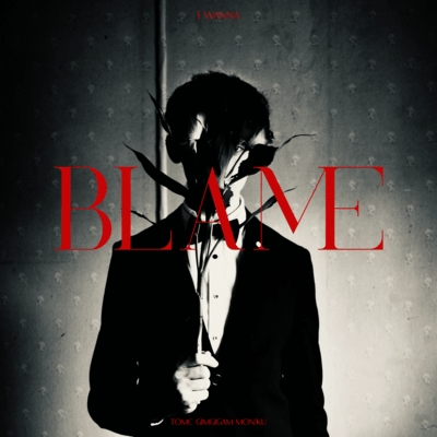 I Wanna Blame Front Cover