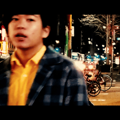 Turn Aroundのジャケット写真