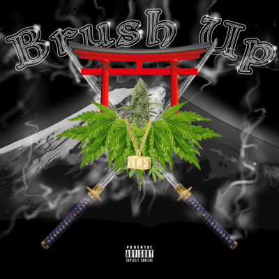 Brush Up Front Cover