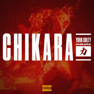 CHIKARA Front Cover