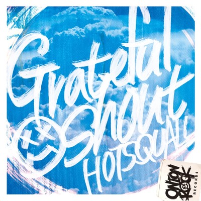 Grateful Shout Front Cover