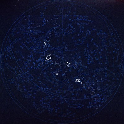 星ノ素粒子のジャケット写真