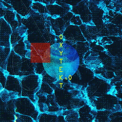 Oxytektのジャケット写真