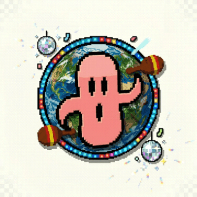 Pocket Synth Party Front Cover
