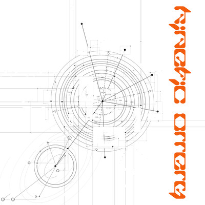 Kinetic Orrery Front Cover