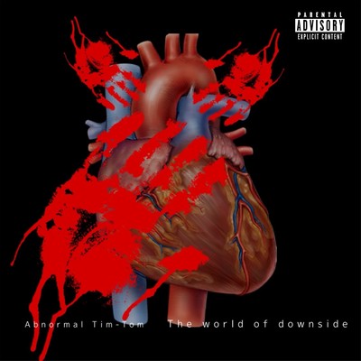 The world of Downsideのジャケット写真