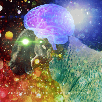 SUPERCHAOSのジャケット写真