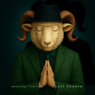Lost Shadow Front Cover
