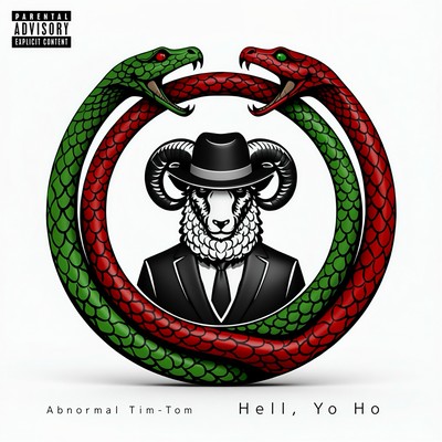 Hell, Yo Ho Front Cover