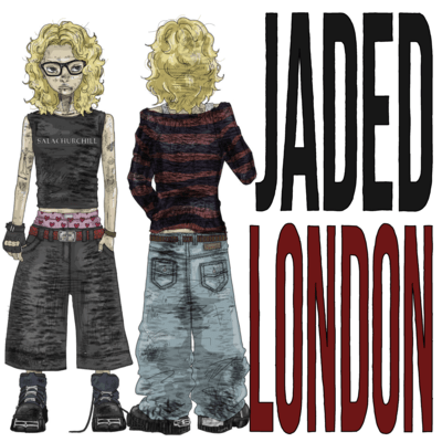 Jaded London Front Cover