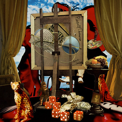 Palette Of Destruction Front Cover